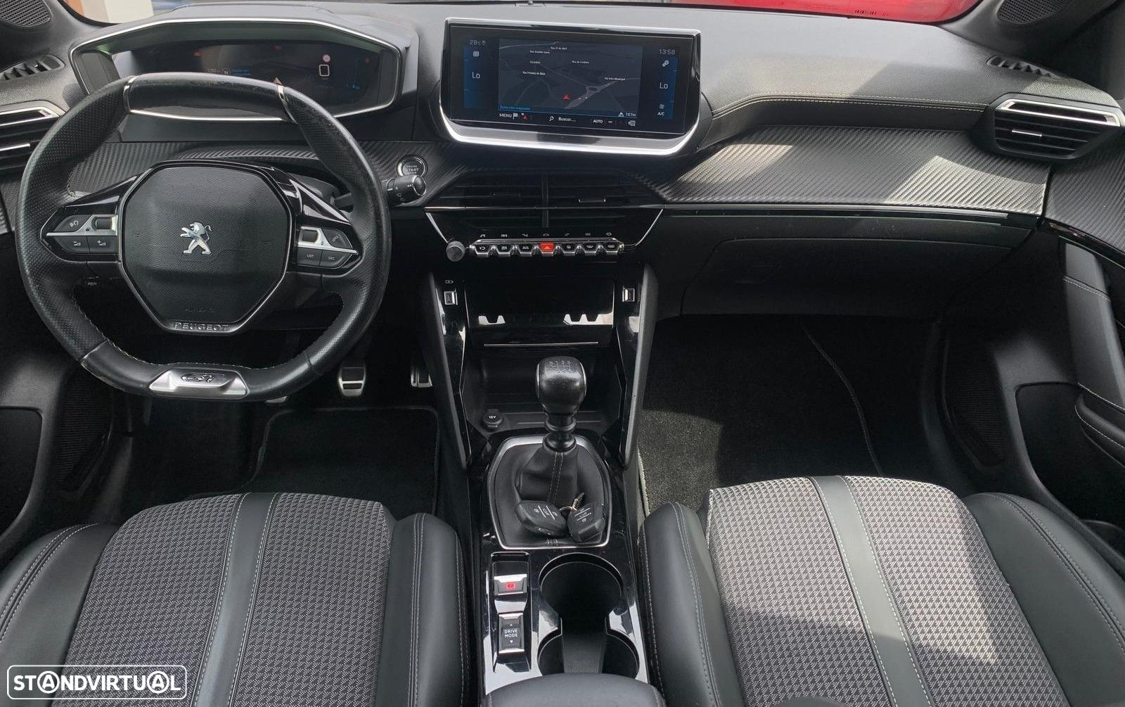 Peugeot 208 1.5 BlueHDi GT Line - 9