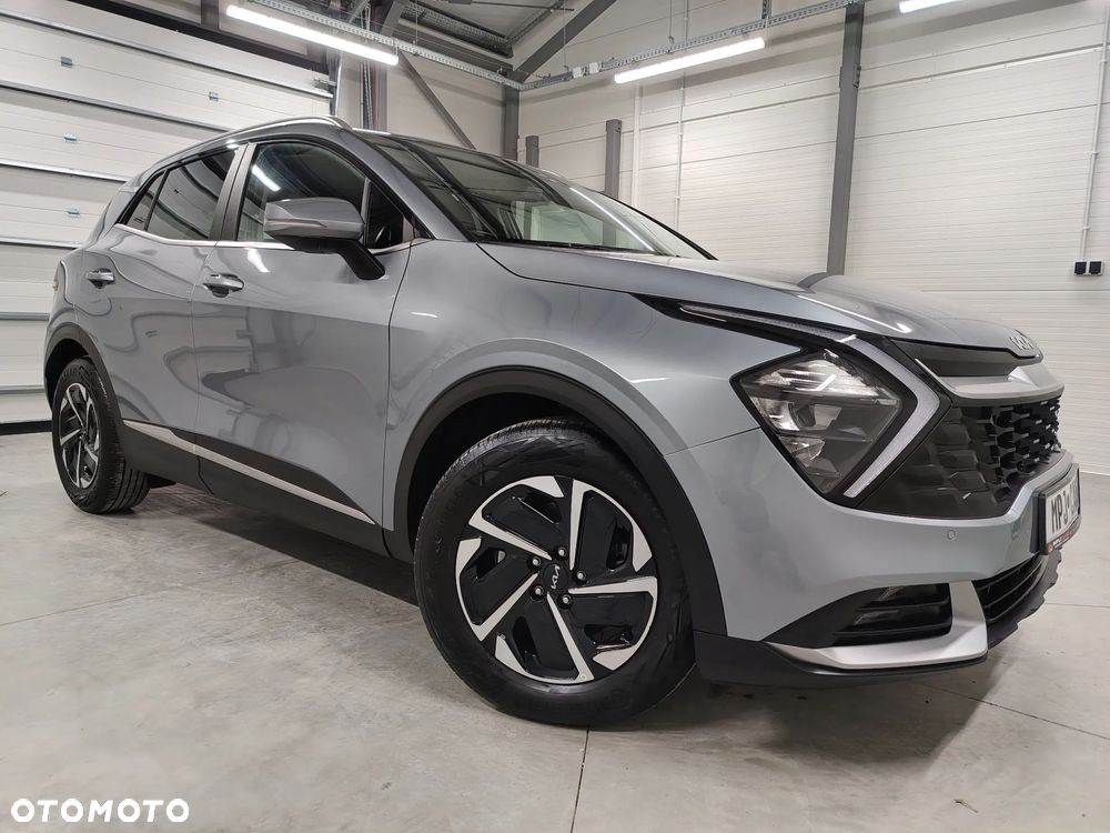 Kia Sportage - 3