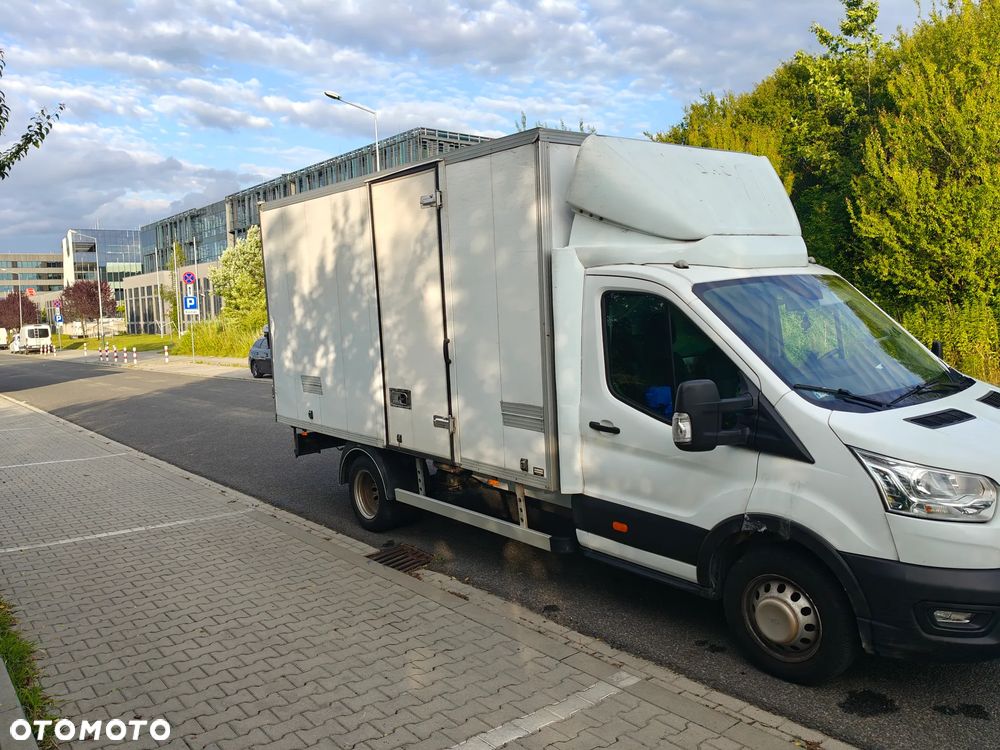 Ford Transit - 2