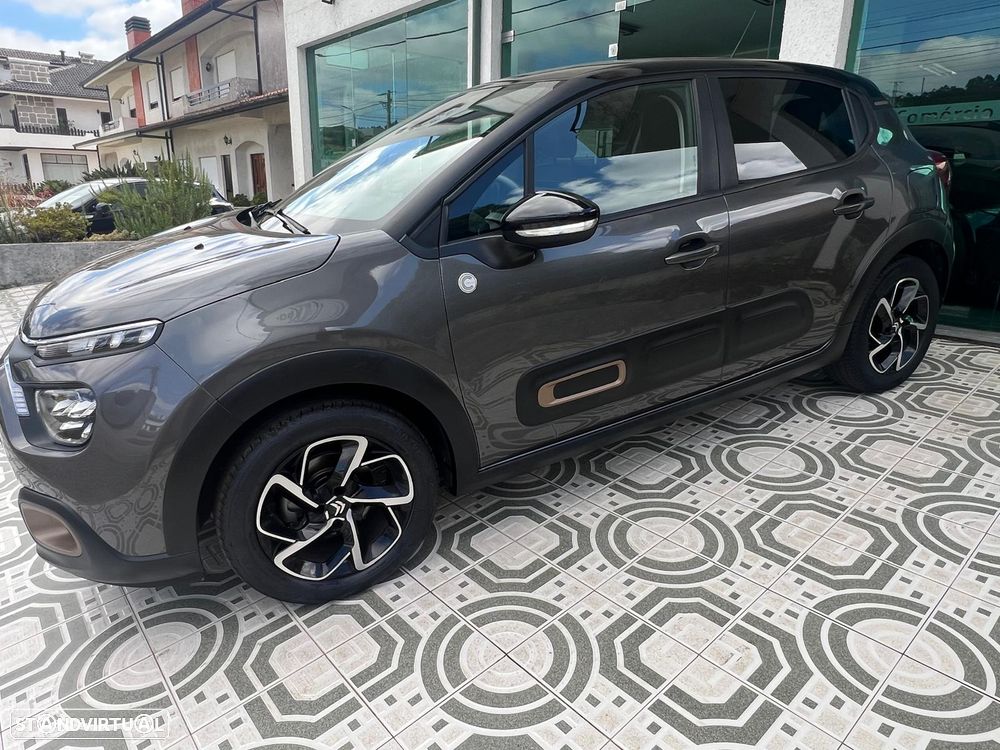 Citroën C3 1.2 PureTech C-Series - 24