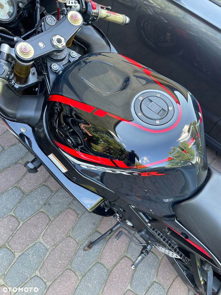 Suzuki GSX-R - 2
