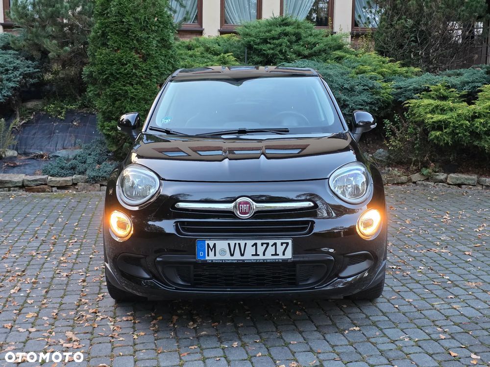 Fiat 500X 1.6 E-torQ 4x2 Rockstar - 3