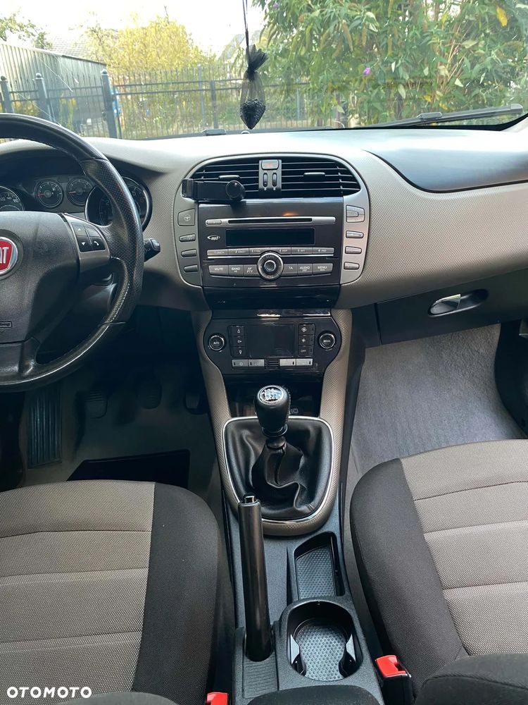 Fiat Bravo 2011 photo 4