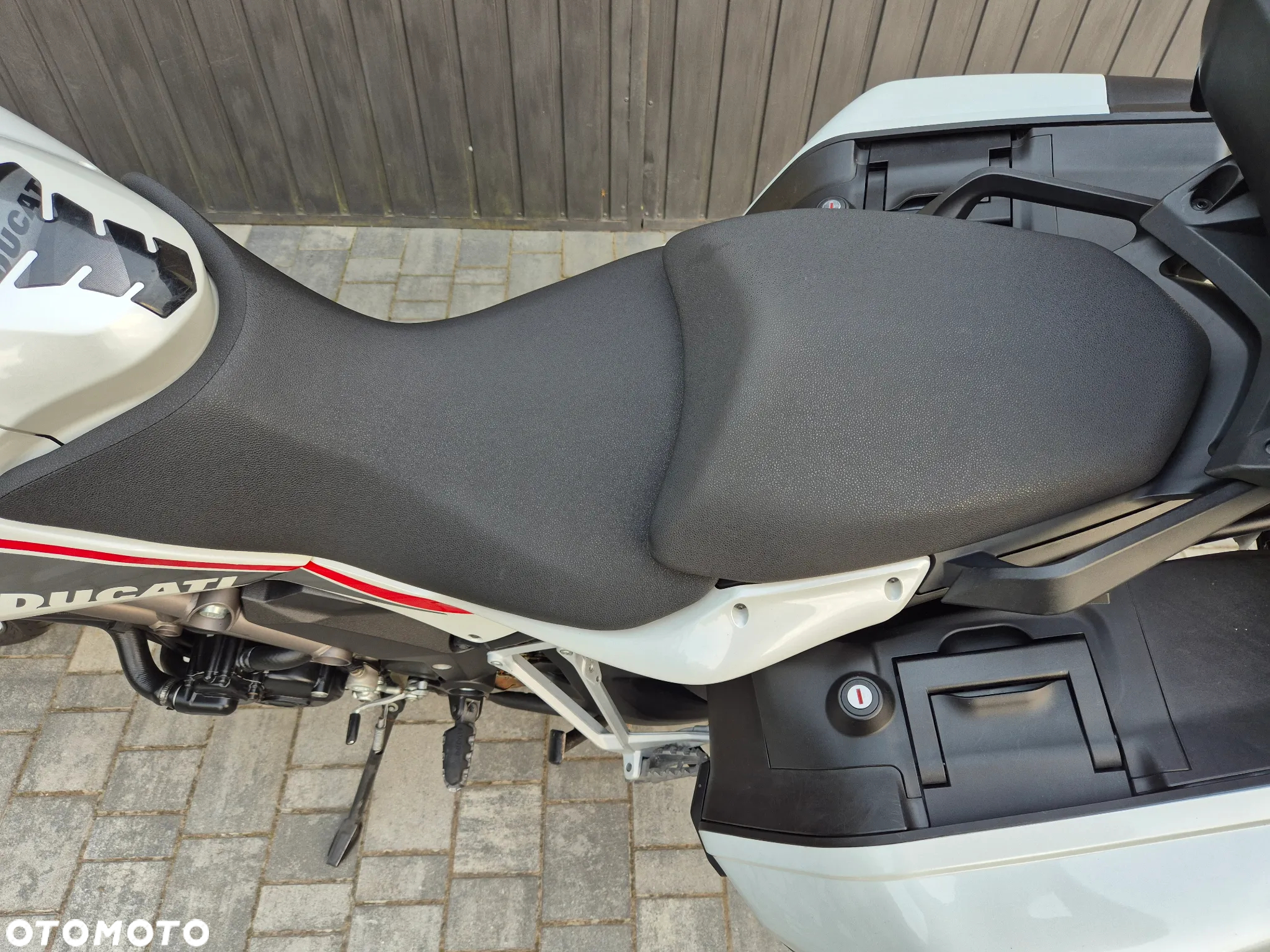 Ducati Multistrada - 14