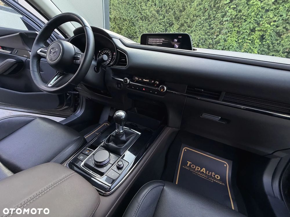 Mazda CX-30 SKYACTIV-X 2.0 M-Hybrid SELECTION - 16