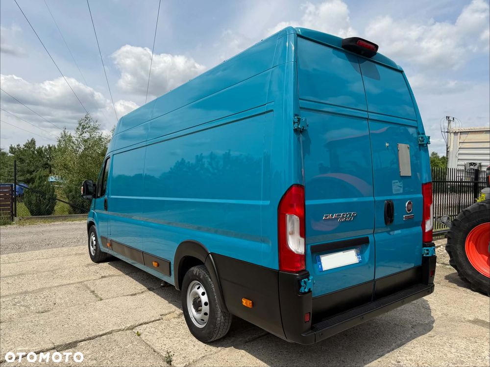Fiat DUCATO FURGON L4H3 MAXI / KLIMA / NAVI / AUTOMAT / SPROWADZONE Z FRANCJI / 2.3 MULTI-JET/ - 5