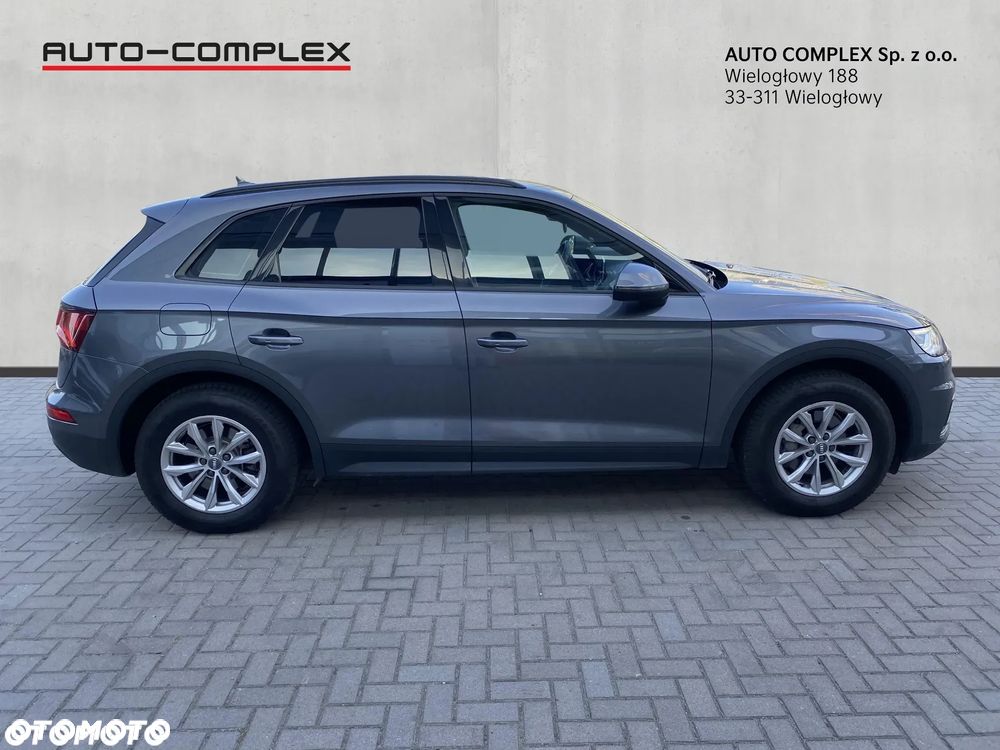 Audi Q5 2.0 TDI Quattro S tronic - 7