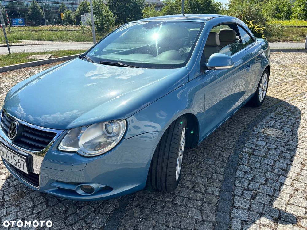 Volkswagen Eos - 18