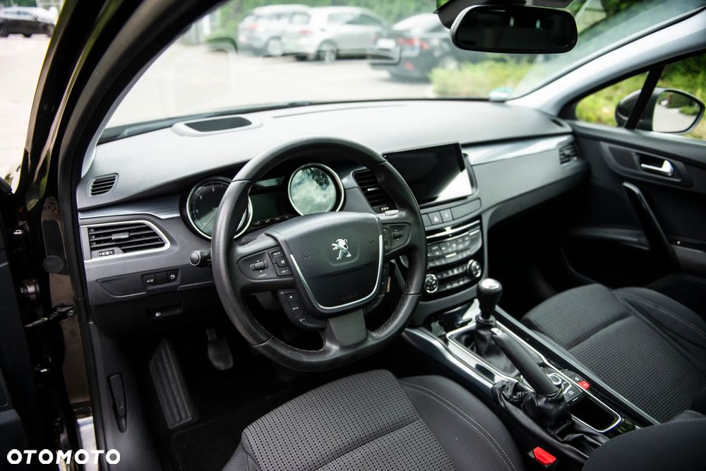 Peugeot 508 HDi FAP 140 Allure - 17