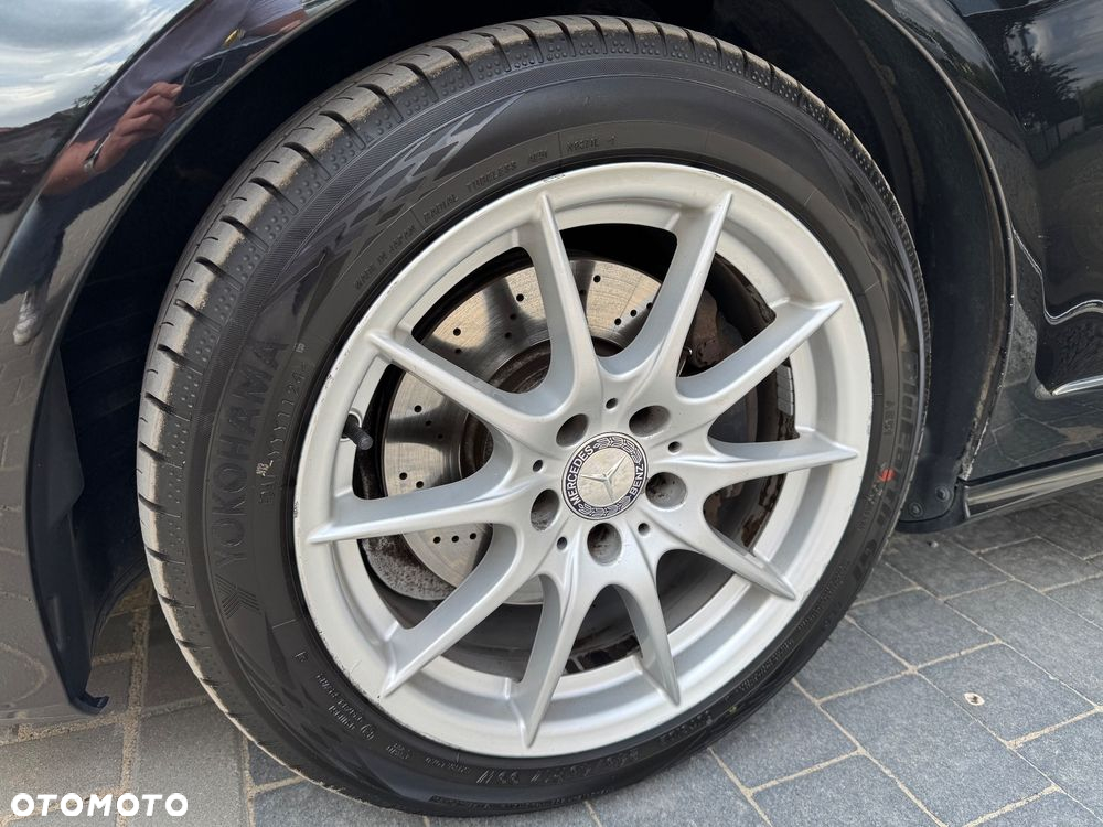 Mercedes-Benz CLS 350 CDI BlueEff - 18