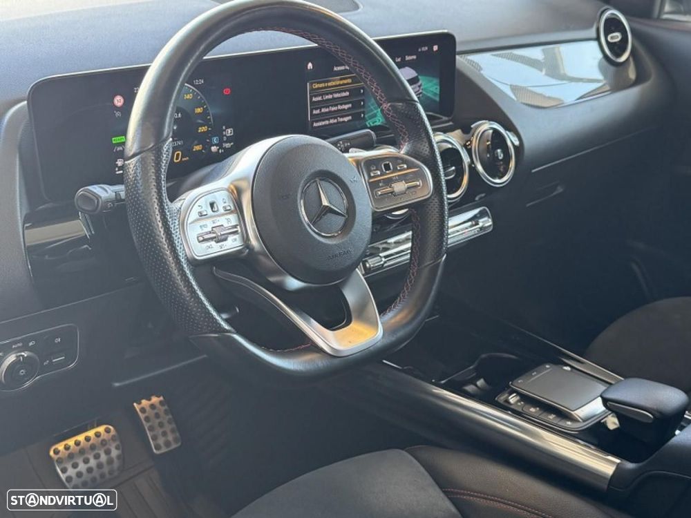 Mercedes-Benz GLA 250 e AMG Line - 7
