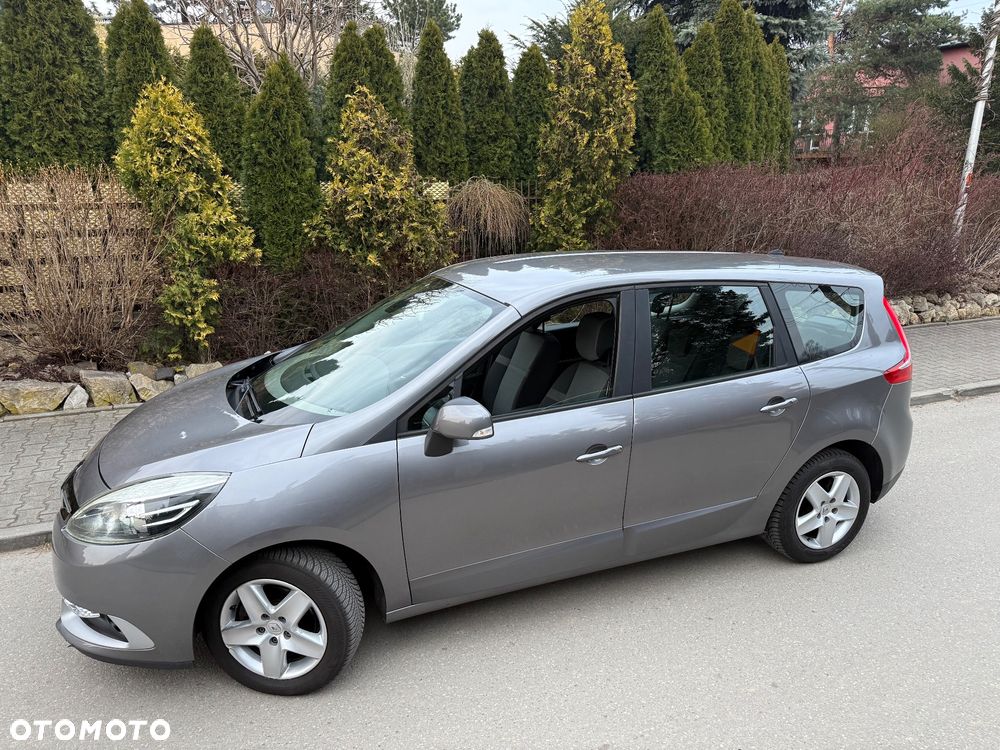 Renault Scenic Energy dCi 130 Start & Stop Dynamique - 4