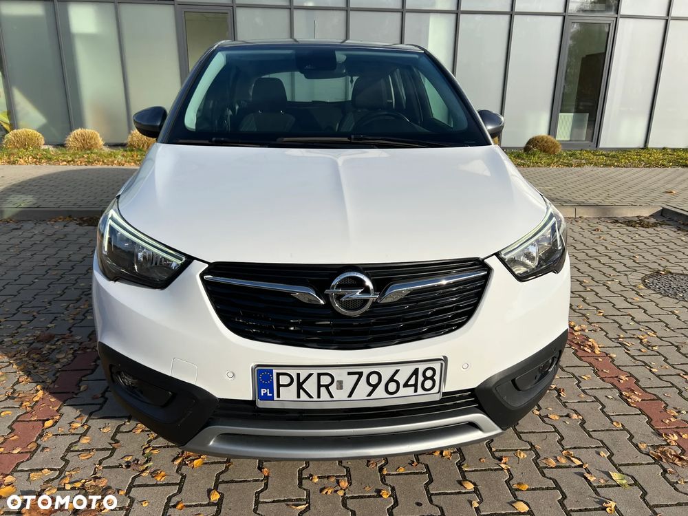 Opel Crossland X - 2