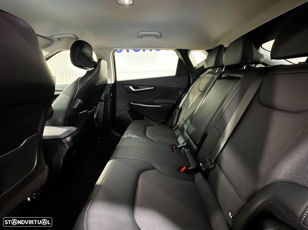 Kia EV6 77.4 kWh Tech - 10