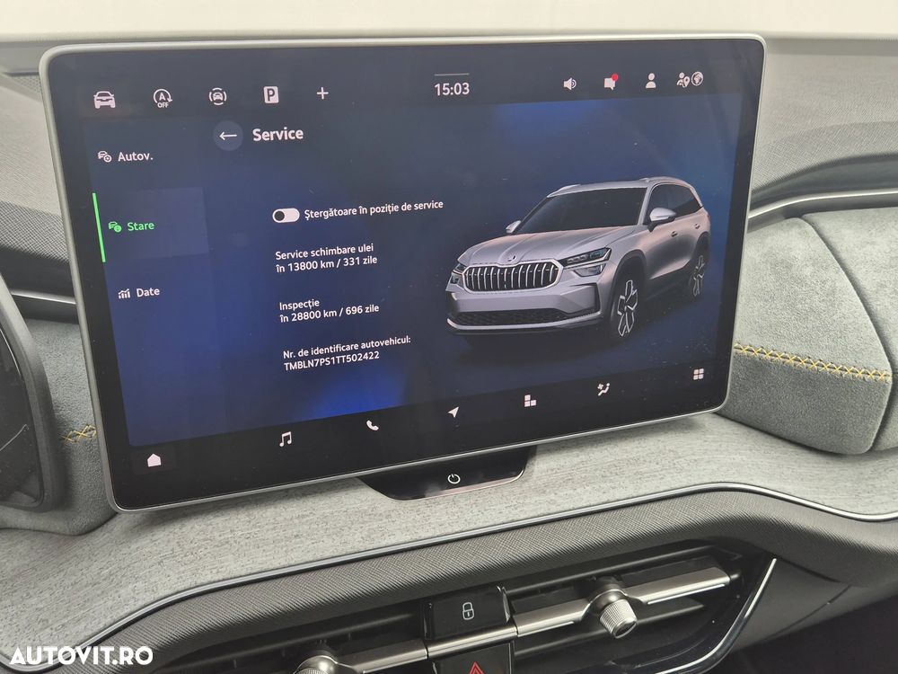 Skoda Kodiaq 2.0 TDI 4X4 DSG Selection - 22