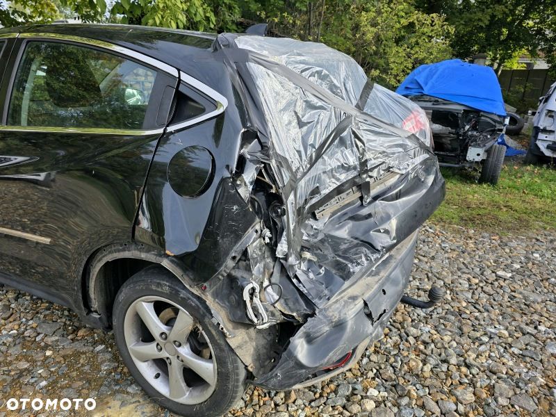 Honda HR-V - 10