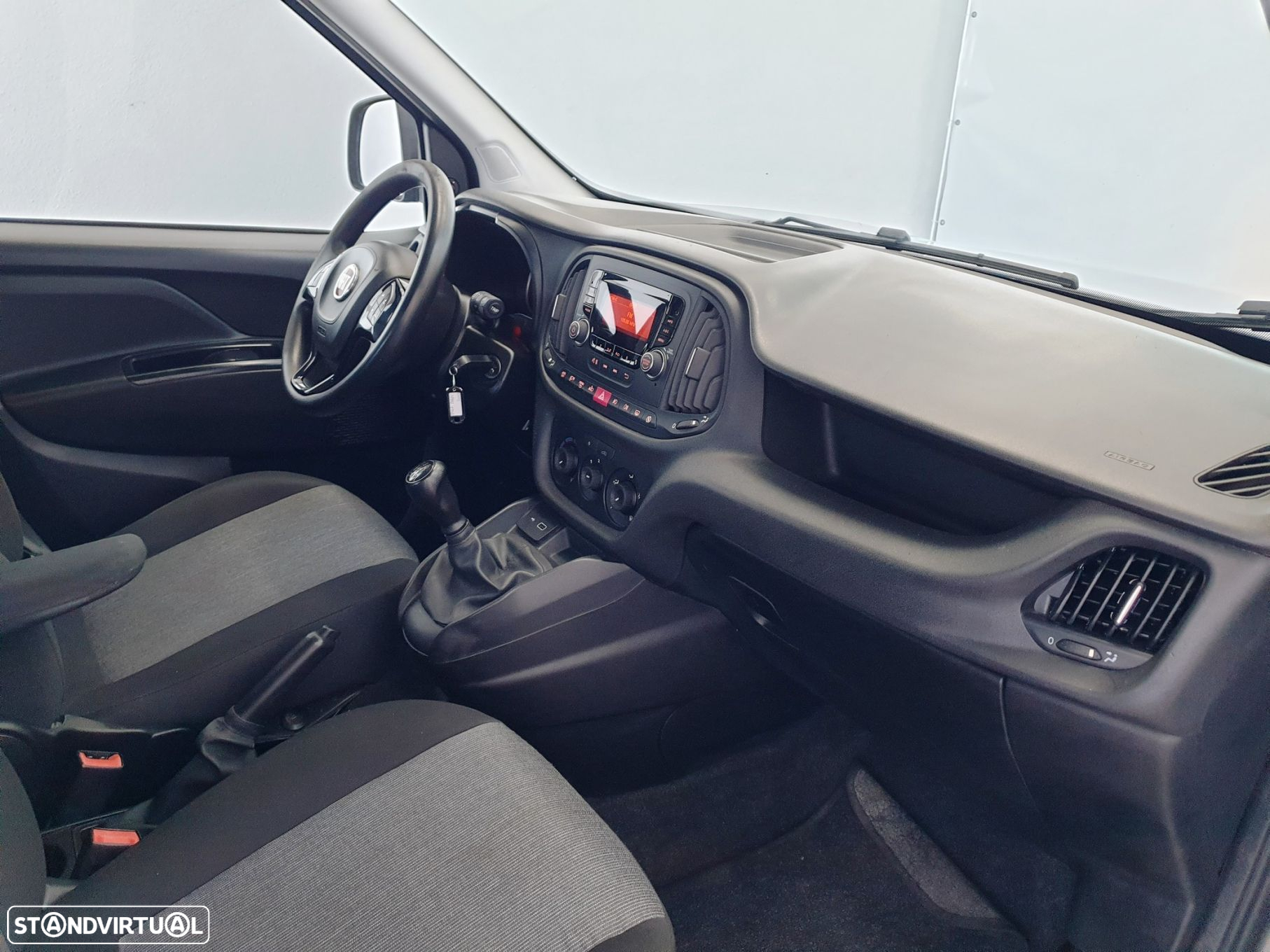 Fiat Doblo Combi 1.3 Multijet - 19