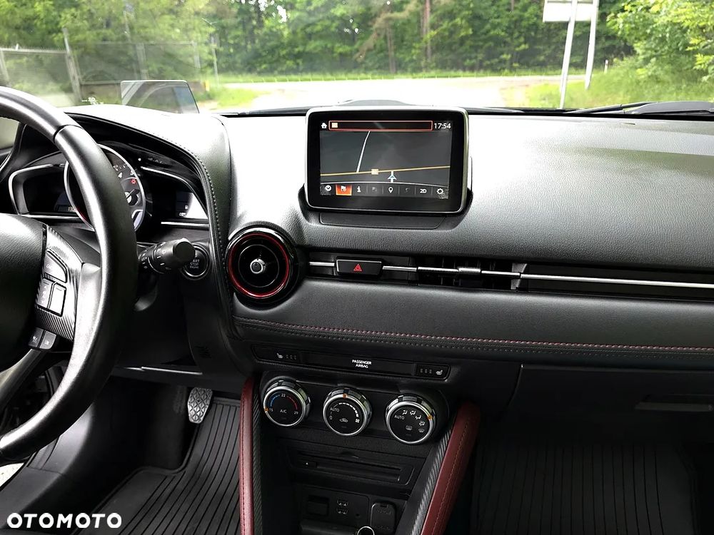 Mazda CX-3 SKYACTIV-G 150 i-ELOOP AWD Sports-Line - 27