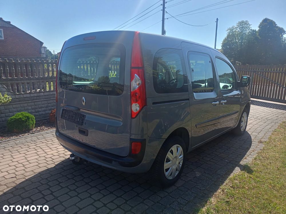 Renault Kangoo 1.6 16V 105 Happy Family - 4