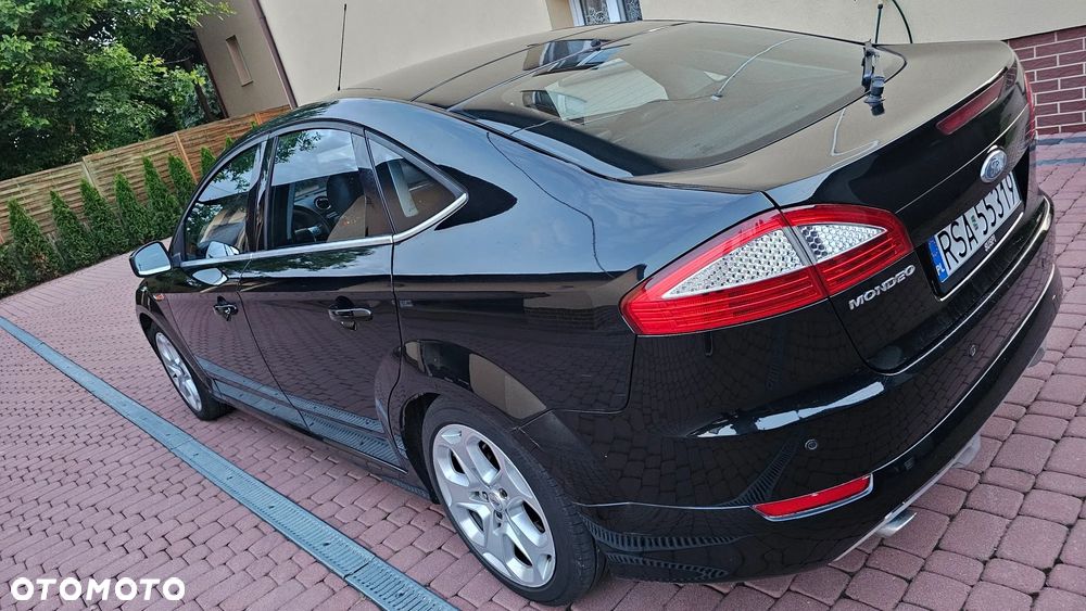 Ford Mondeo 2.2 TDCi Titanium X - 24