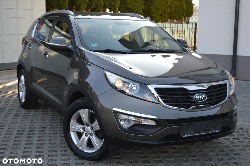 Kia Sportage 1.6 GDI 2WD Spirit - 7