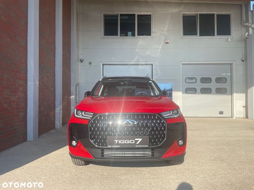 Chery Tiggo 7 - 2