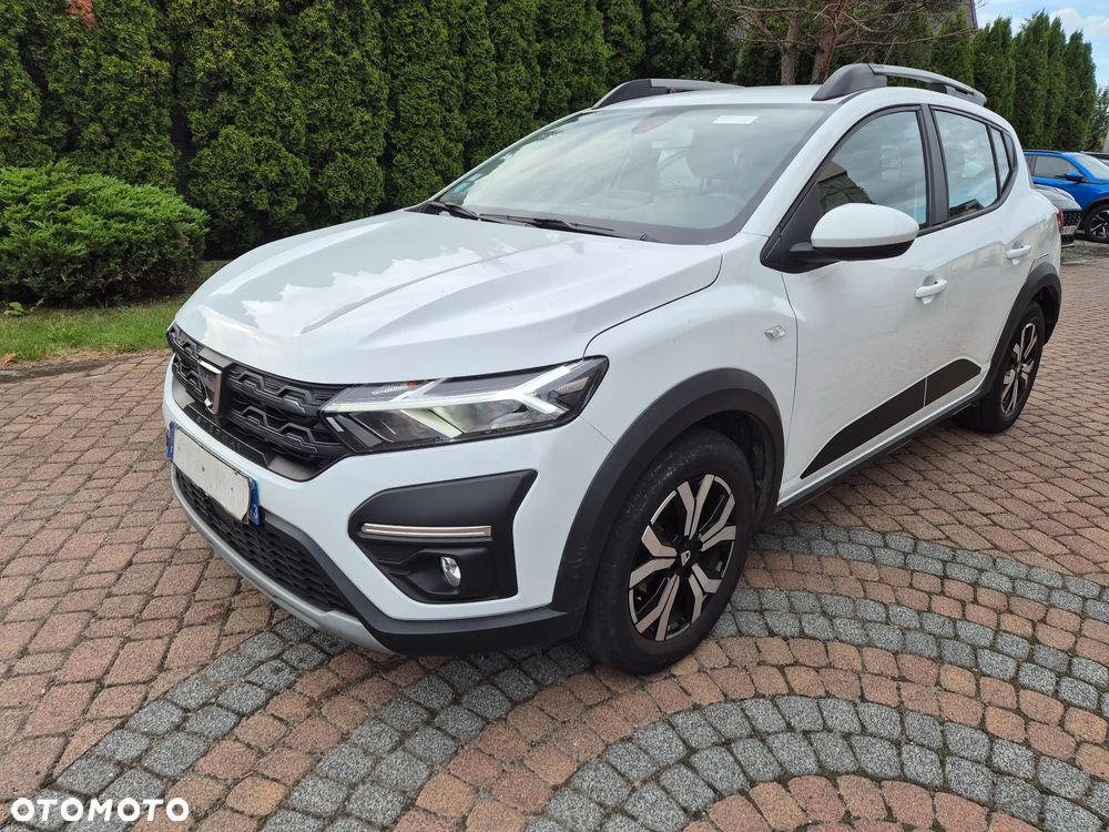 Dacia Sandero Stepway TCe 90 Comfort - 1