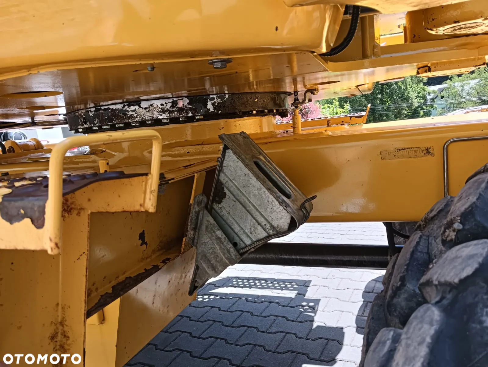 Komatsu PW98MR | 2012 r | 10 ton | koparka kołowa koparka obrotowa - 13