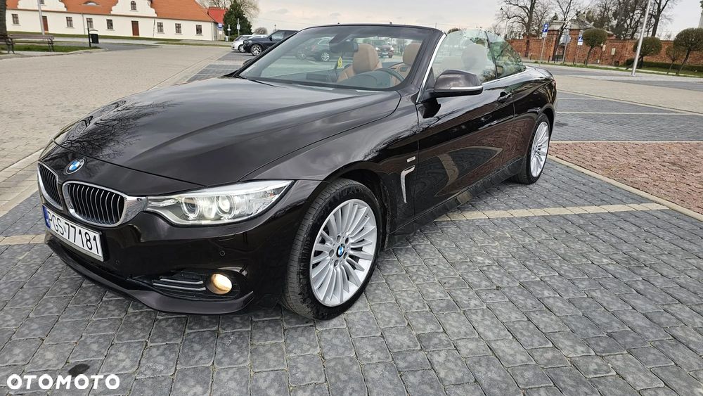 BMW Seria 4 428i xDrive Luxury Line - 24