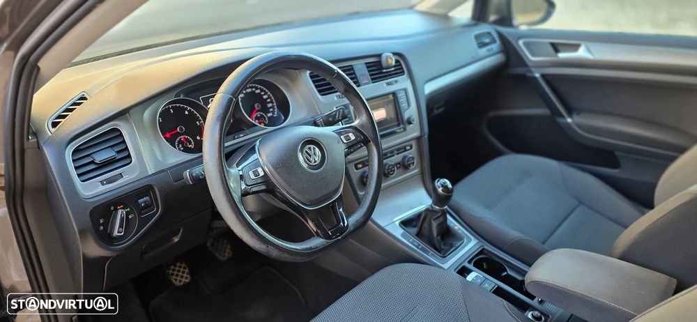 VW Golf Variant 1.6 TDi GPS Edition - 11