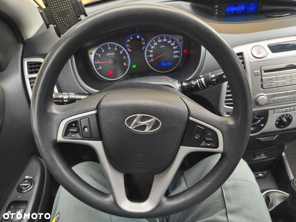 Hyundai i20 1.2 Classic EU5 - 25