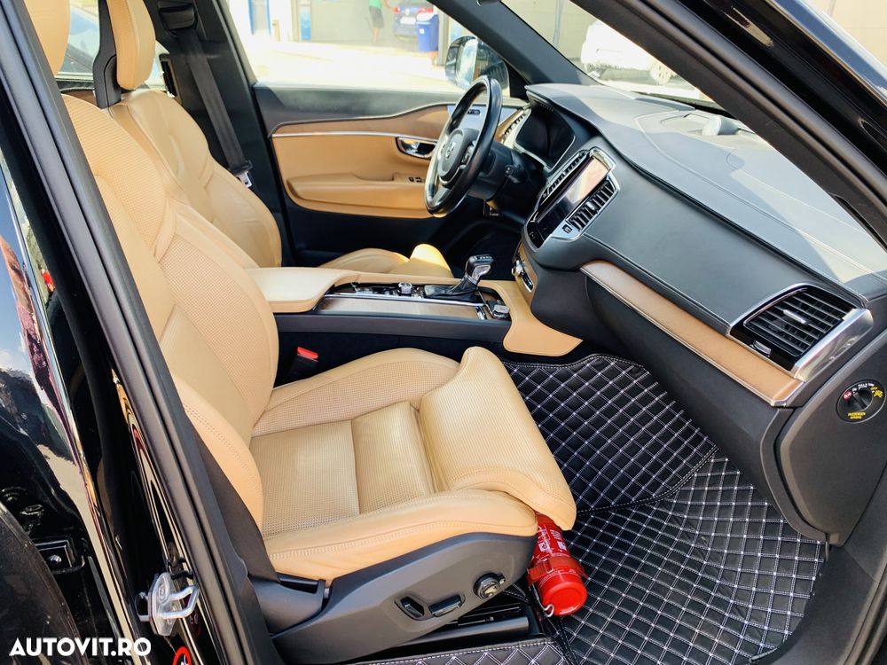 Volvo XC 90 D5 AWD Inscription - 19