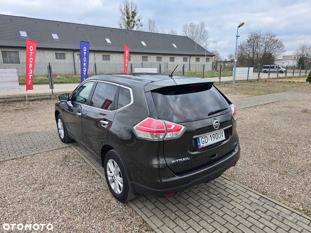 Nissan X-Trail - 9