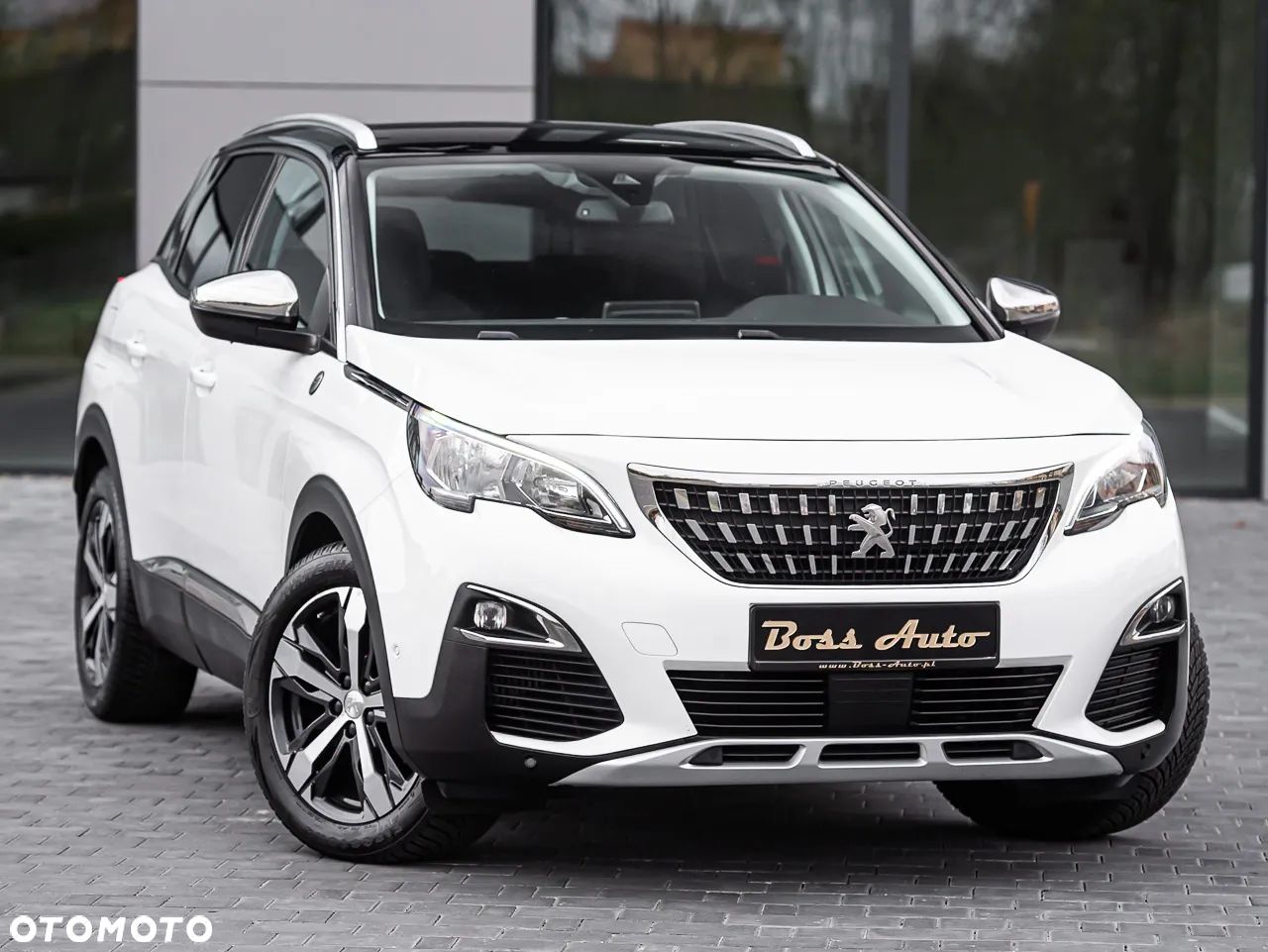 Peugeot 3008 BlueHDi 130 Stop & Start EAT8 Allure - 1