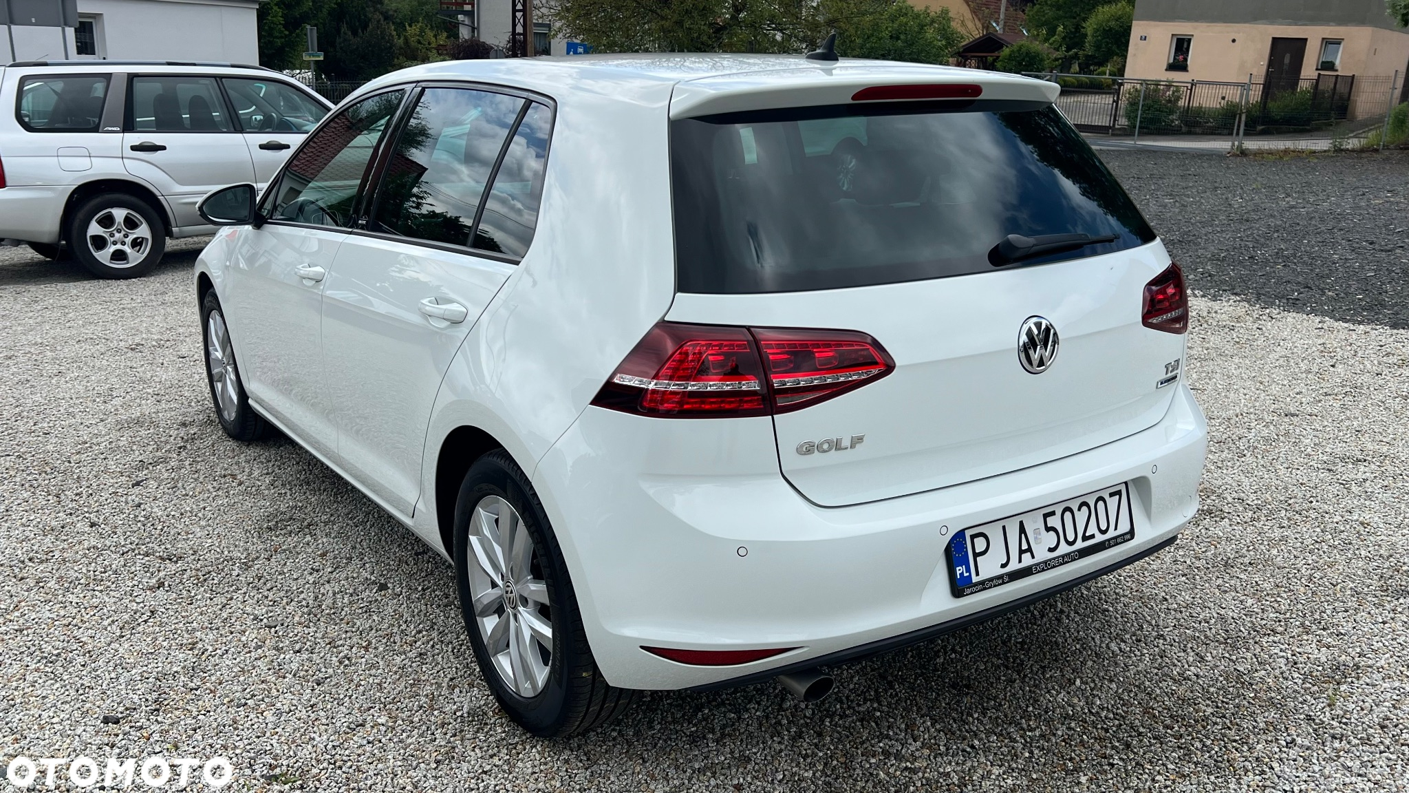 Volkswagen Golf 1.2 TSI BlueMotion Technology Allstar - 4