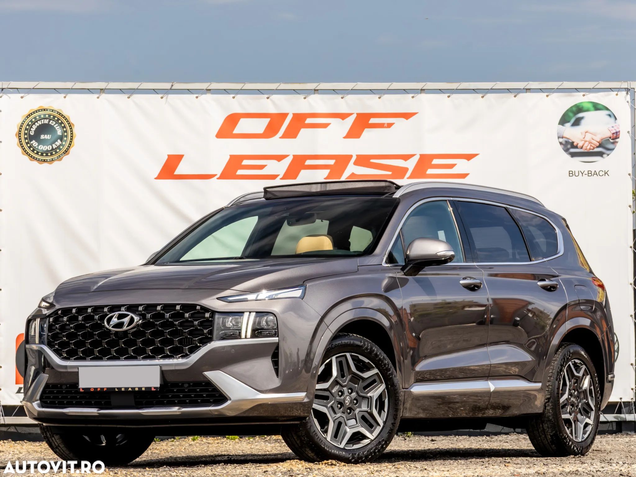 Hyundai Santa Fe 1.6 Plugin-Hybrid 4WD Signature - 1