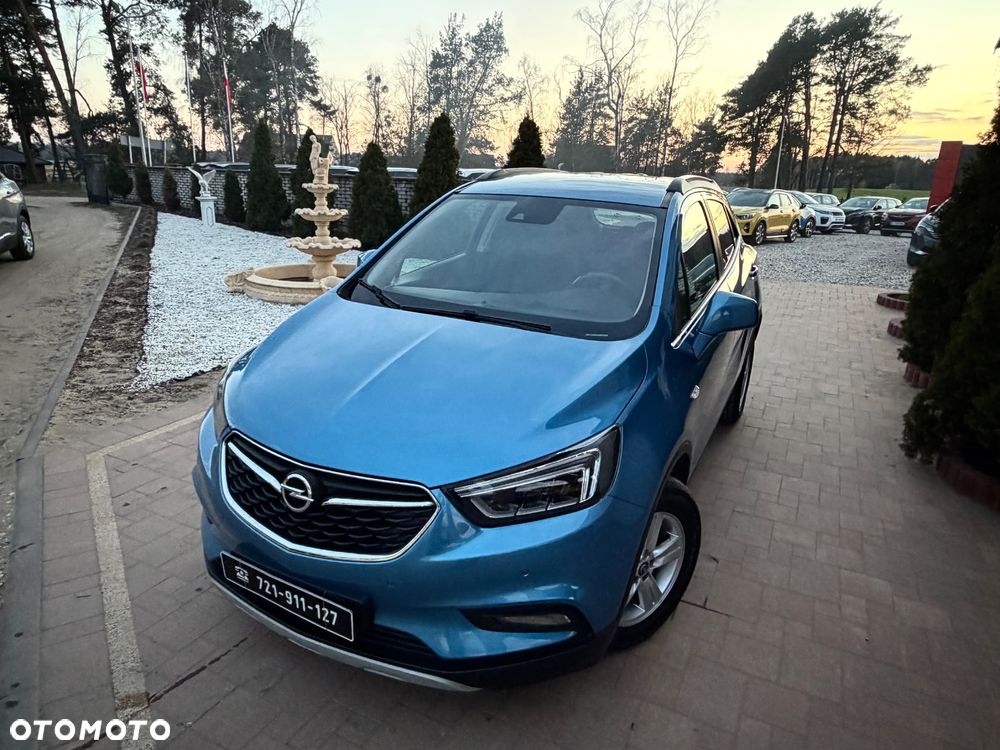 Opel Mokka X - 7