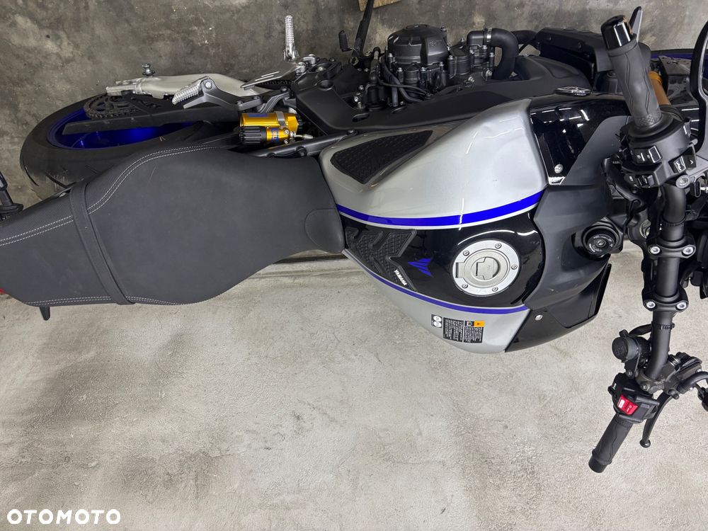 Yamaha MT - 16