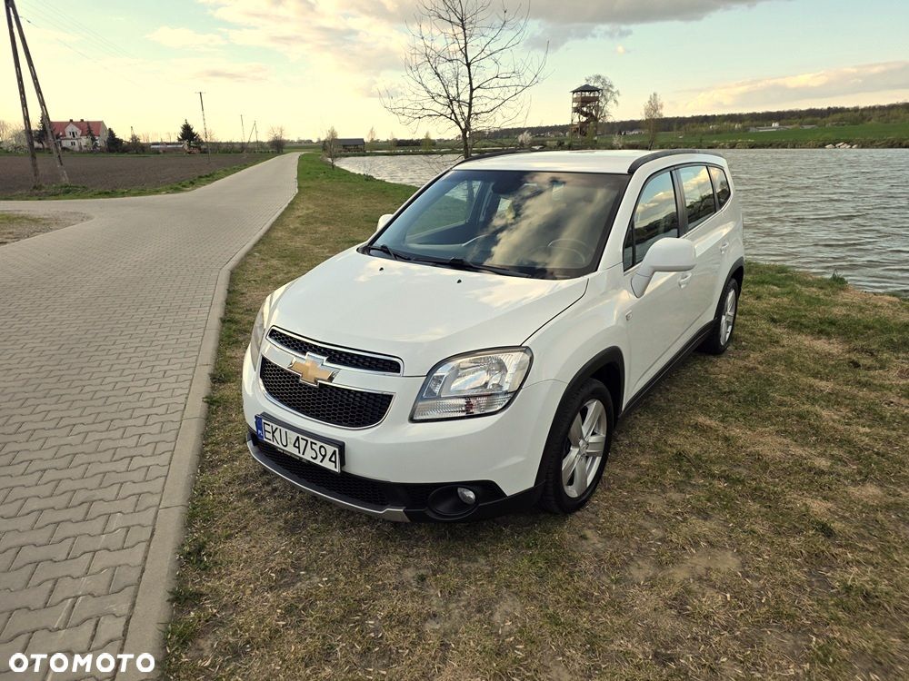 Chevrolet Orlando 2.0 D LTZ - 13