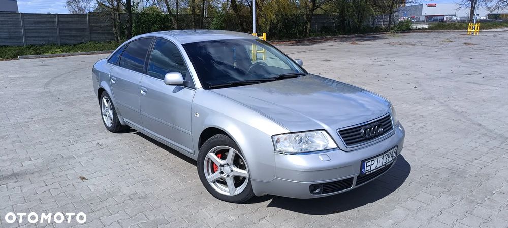 Audi A6 Limousine - 1