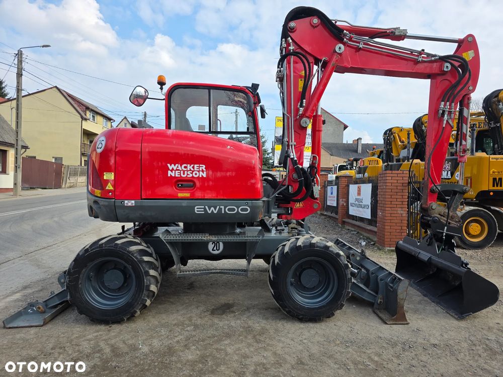 Wacker Neuson EW 100 - 4