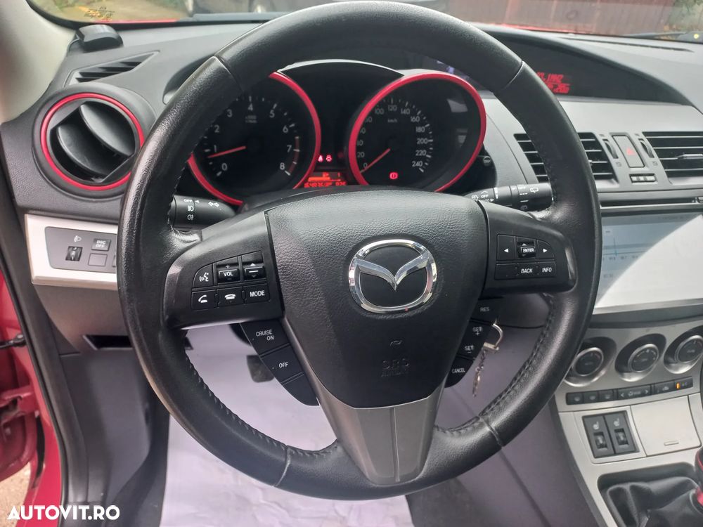 Mazda 3 1.6 MZR High-Line - 22