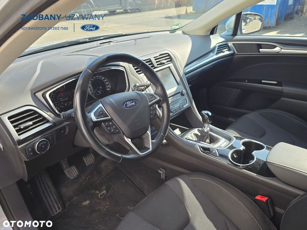 Ford Mondeo - 20