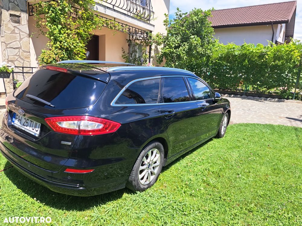 Ford Mondeo 1.5 TDCi ECOnetic Start-Stopp Titanium - 3