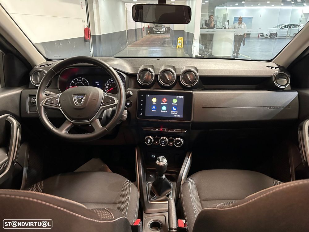 Dacia Duster 1.0 TCe Prestige - 18