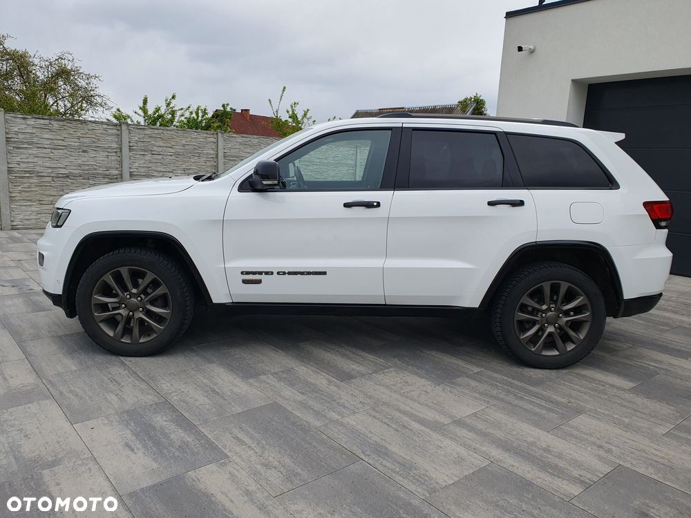 Jeep Grand Cherokee 3.0 CRD 75th Anniver - 2