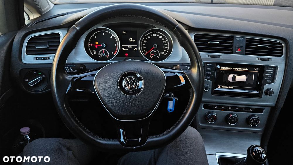 Volkswagen Golf 2.0 TDI BlueMotion Technology Edition - 7