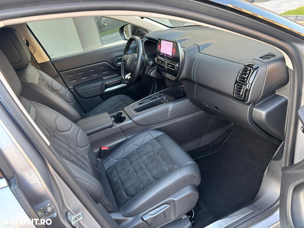 Citroën C5 Aircross BlueHDI 130 S&S EAT8 SHINE PACK - 12