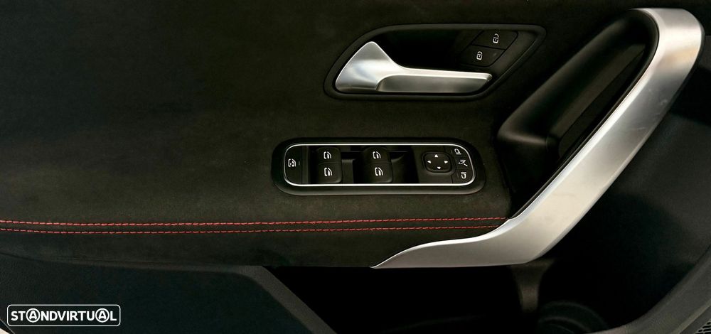 Mercedes-Benz A 180 d AMG Line Aut. - 26