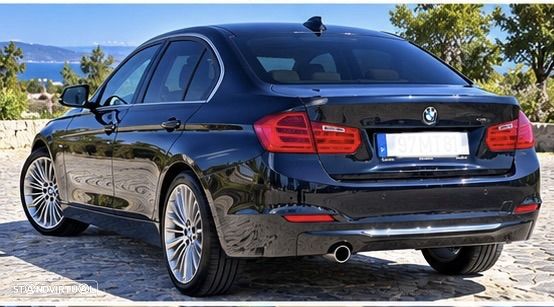 BMW 320 - 4